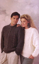 Load image into Gallery viewer, Cleckheaton Knitting Booklet No.305