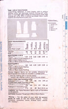 Load image into Gallery viewer, Vintage Sewing Pattern: Butterick 5068