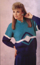 Load image into Gallery viewer, Cleckheaton Knitting Booklet No.305