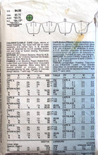 Load image into Gallery viewer, Vintage Sewing Pattern: Butterick 4322