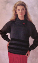 Load image into Gallery viewer, Cleckheaton Knitting Booklet No.305