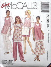 Load image into Gallery viewer, Vintage Sewing Pattern: McCalls 7662