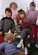 Load image into Gallery viewer, Knitting Book by Panda No: 509