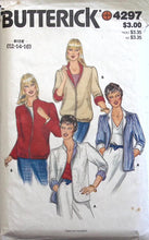 Load image into Gallery viewer, Vintage Sewing Pattern: Butterick 4297