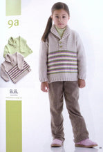 Load image into Gallery viewer, Knitting Book: Panda No. 204