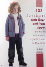 Load image into Gallery viewer, Knitting Book: Panda No. 204