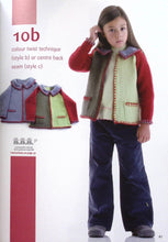 Load image into Gallery viewer, Knitting Book: Panda No. 204