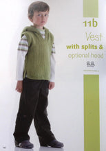 Load image into Gallery viewer, Knitting Book: Panda No. 204