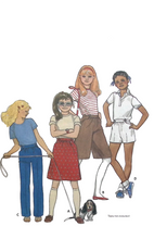 Load image into Gallery viewer, Vintage Sewing Pattern: Butterick 4255