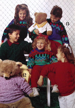 Load image into Gallery viewer, Knitting Book by Panda No: 509