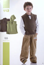 Load image into Gallery viewer, Knitting Book: Panda No. 204