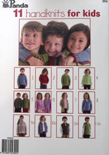 Load image into Gallery viewer, Knitting Book: Panda No. 204