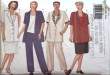 Load image into Gallery viewer, Sewing Pattern: Butterick 6552