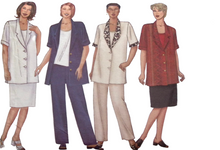 Load image into Gallery viewer, Sewing Pattern: Butterick 6552