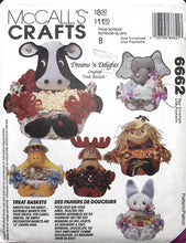 Load image into Gallery viewer, Vintage Sewing Pattern: McCalls 6662