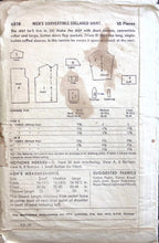 Load image into Gallery viewer, Vintage Sewing Pattern: Butterick 6318
