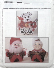 Load image into Gallery viewer, Vintage Sewing Pattern: McCalls 7641