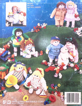 Load image into Gallery viewer, The Original Doll Baby Pattern Book by Martha nelson Thomas