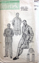 Load image into Gallery viewer, Vintage Sewing Pattern: Butterick 6317