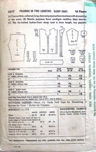 Load image into Gallery viewer, Vintage Sewing Pattern: Butterick 6317
