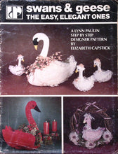 Load image into Gallery viewer, Swans & Geese-The Easy, Elegant Ones by Lynn Paulin