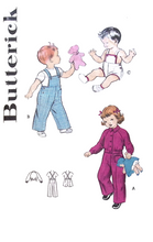 Load image into Gallery viewer, Vintage Sewing Pattern: Butterick 6176
