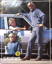 Load image into Gallery viewer, Vintage Sewing Pattern: Knitwit 9400