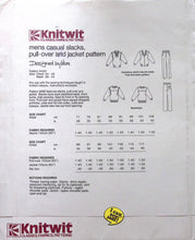 Load image into Gallery viewer, Vintage Sewing Pattern: Knitwit 9400
