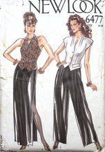 Load image into Gallery viewer, Vintage sewing pattern: New Look 6477