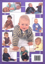 Load image into Gallery viewer, Original Knitting and Crochet for Babies