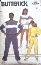 Load image into Gallery viewer, Vintage Sewing Pattern: Butterick 6655