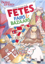 Load image into Gallery viewer, Better Homes and Gardens Fetes, Fairs & Bazaars