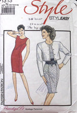 Load image into Gallery viewer, Vintage Sewing Pattern: Style 1313