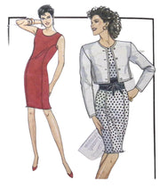Load image into Gallery viewer, Vintage Sewing Pattern: Style 1313