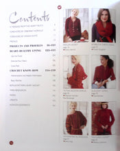 Load image into Gallery viewer, Crochet Red-Crocheting For Women's Health by Laura Zander