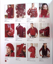 Load image into Gallery viewer, Crochet Red-Crocheting For Women's Health by Laura Zander