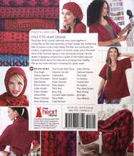 Load image into Gallery viewer, Crochet Red-Crocheting For Women's Health by Laura Zander