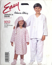 Load image into Gallery viewer, Vintage Sewing Pattern: McCalls 9052