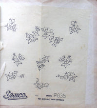 Load image into Gallery viewer, Vintage Embroidery Transfers: Semco Folder 3