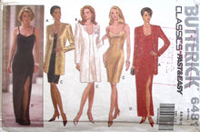 Load image into Gallery viewer, Vintage Sewing Pattern: Butterick 6481