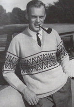 Load image into Gallery viewer, Vintage Knitting Book: Patons R.31