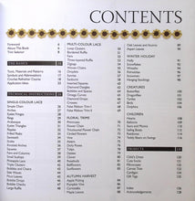 Load image into Gallery viewer, Exquisite Trims in Thread Crochet by Caitlin Sainio