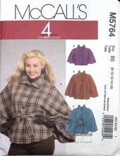 Load image into Gallery viewer, Sewing Pattern: McCalls M5764
