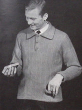 Load image into Gallery viewer, Vintage Knitting Book: Patons R.31