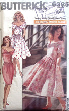 Load image into Gallery viewer, Vintage Sewing Pattern: Butterick 6325