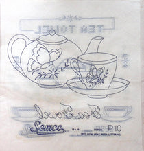 Load image into Gallery viewer, Vintage Embroidery Transfers: Semco Folder 32