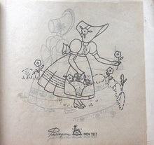 Load image into Gallery viewer, Vintage Embroidery Transfers: Paragon Book 2