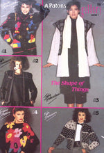 Load image into Gallery viewer, Vintage Knitting Book: Patons 766