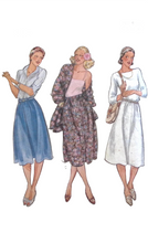 Load image into Gallery viewer, Vintage Sewing Pattern: Butterick 5887