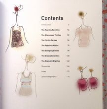 Load image into Gallery viewer, Knitting Vintage by Claire Montgomerie